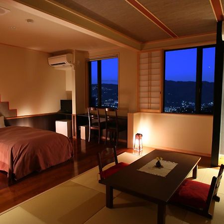 Oceanview Villa Jaiz Atami  Exterior foto