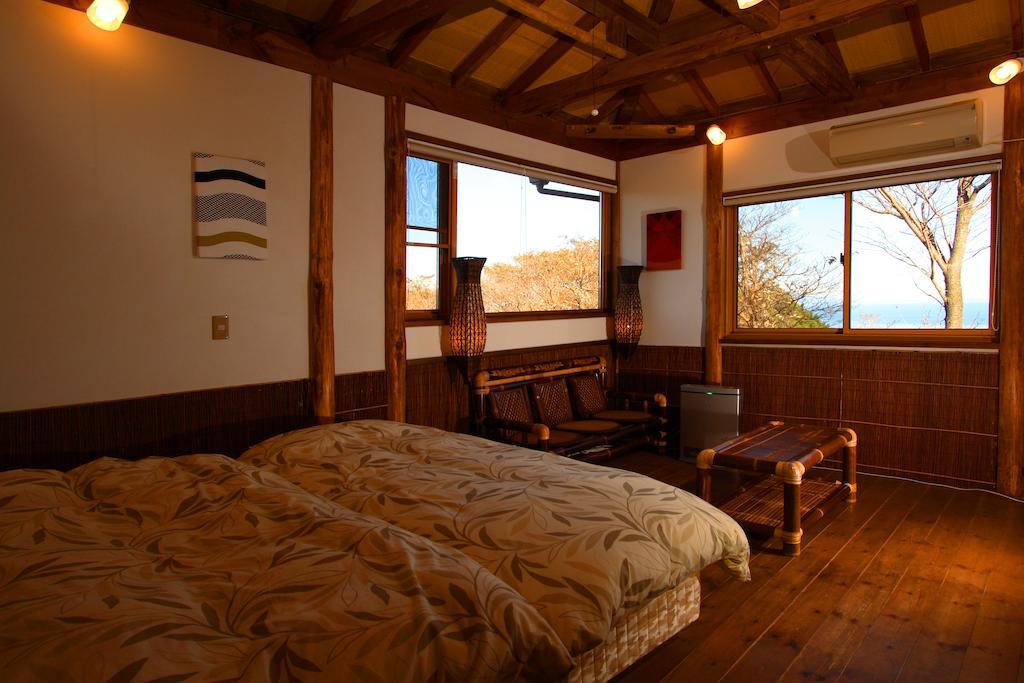 Oceanview Villa Jaiz Atami  Zimmer foto