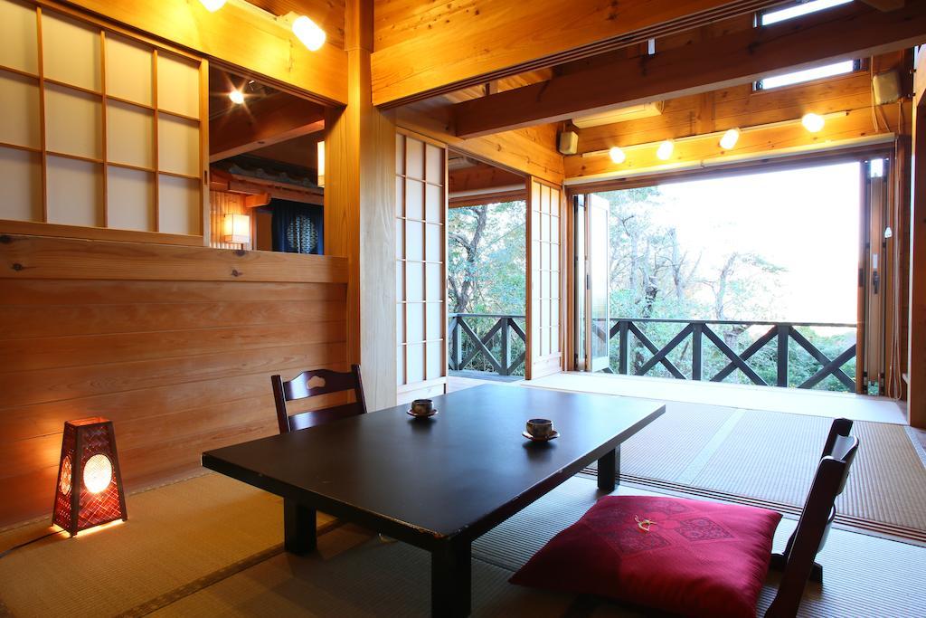 Oceanview Villa Jaiz Atami  Zimmer foto